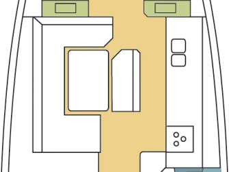 Noleggiare una Jeanneau Sun Odyssey 509 a Zaton