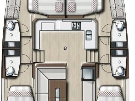 Bali Bali Catspace Voile da affittare a  Deme of Volos