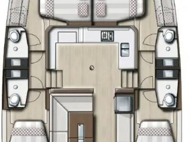 Bali Bali Catspace Voile da affittare a  Deme of Volos