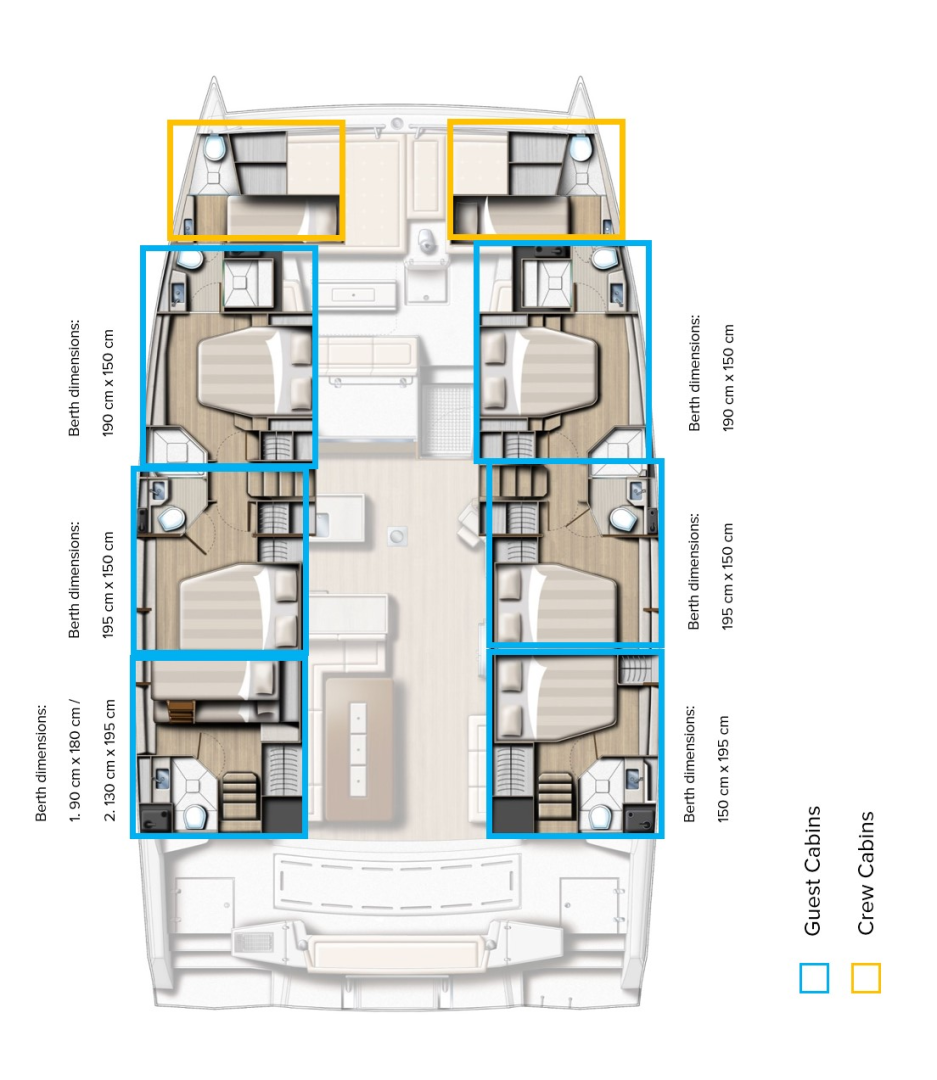 Noleggio barche Bali Bali 5.4 a Castelli su Samboat