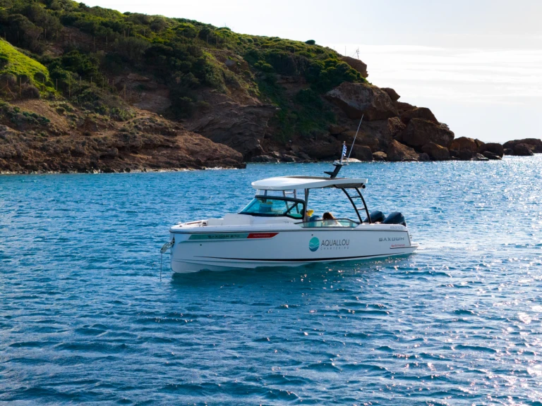 Saxdor Saxdor 270 GTO da affittare a  Anávyssos