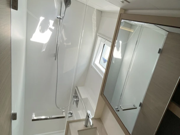 Noleggio barche Lagoon Lagoon 46 a Plataniás su Samboat