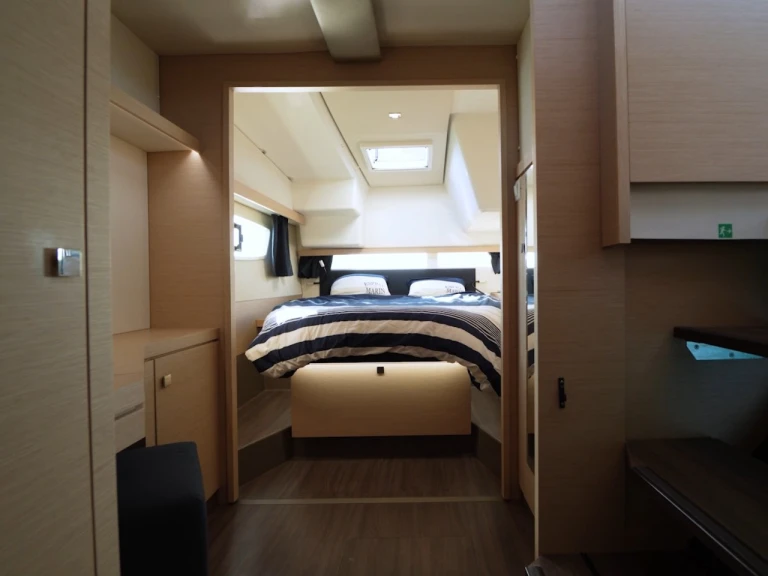 Fountaine Pajot Lucia 40 da affittare a  Rangiroa