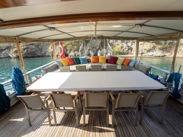 Noleggio barche Fethiye economico Gulet Prenses Lila