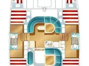 Noleggio Catamarano con o senza skipper Nautitech a Corazón de Jesús Island