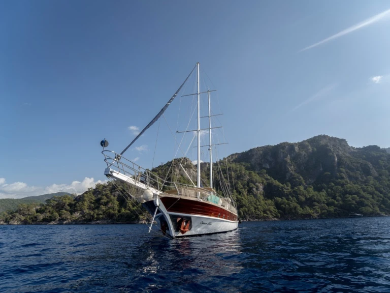 Noleggio Barca a vela  con patente nautica