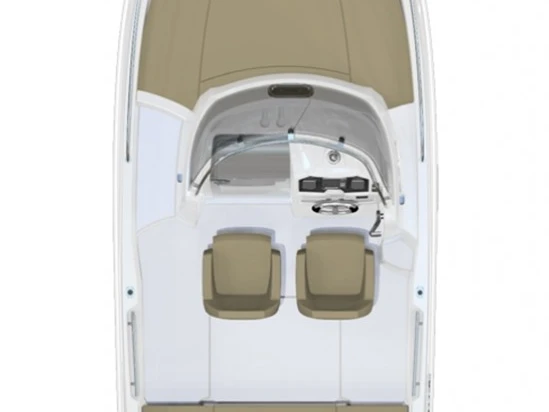 Noleggiare una Jeanneau Cap Camarat 5.5 WA a Medulin