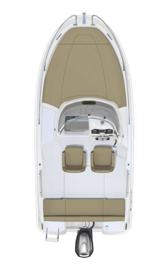 Noleggiare una Jeanneau Cap Camarat 5.5 WA a Medulin