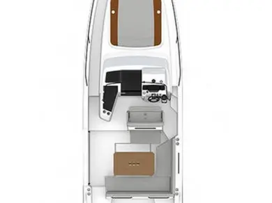 Bénéteau FLYER 9 SUNdeck da affittare a  Rovigno