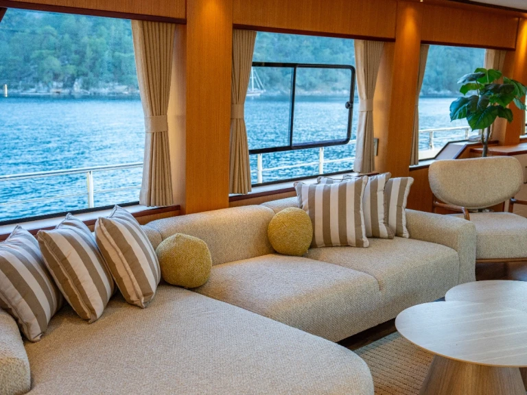 Barca a motore a noleggio a Fethiye al miglior prezzo