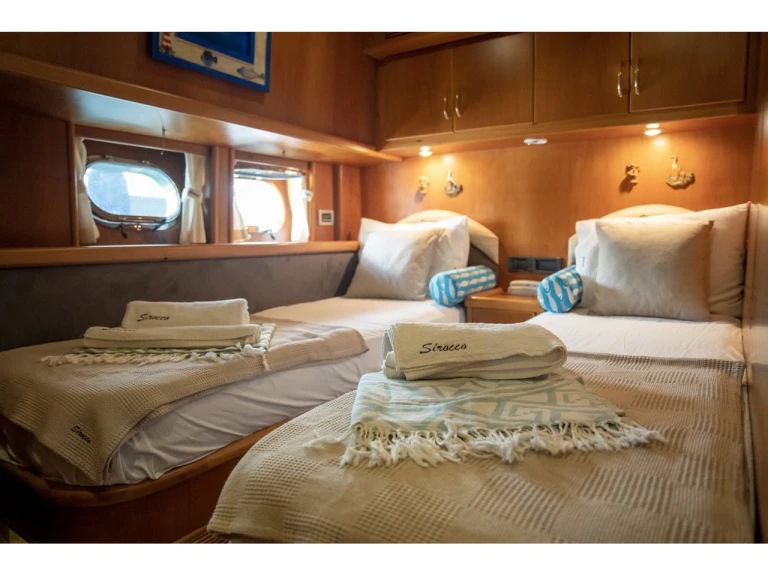 Noleggio barche Fethiye economico Motoryacht SIROCCO