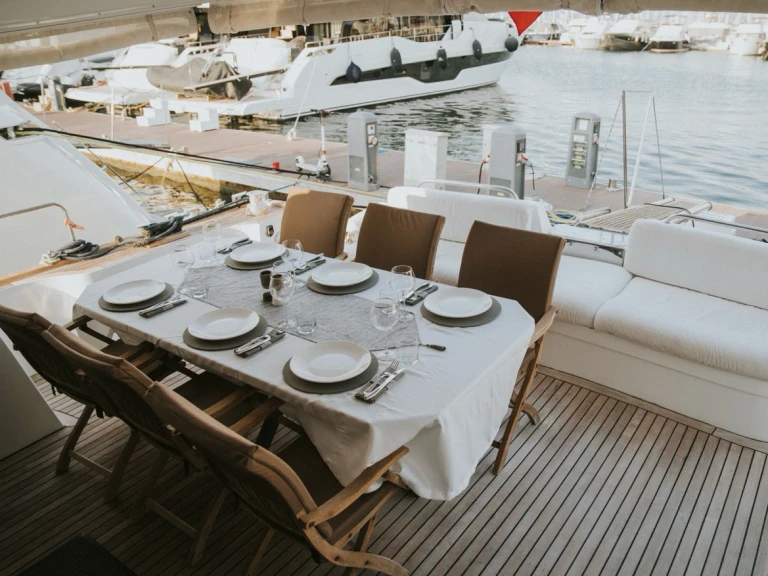 Noleggio barche  Motoryacht SIROCCO a Fethiye su Samboat