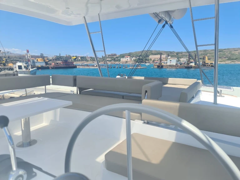 Noleggio Catamarano a Lávrio – Bali Bali 4.6