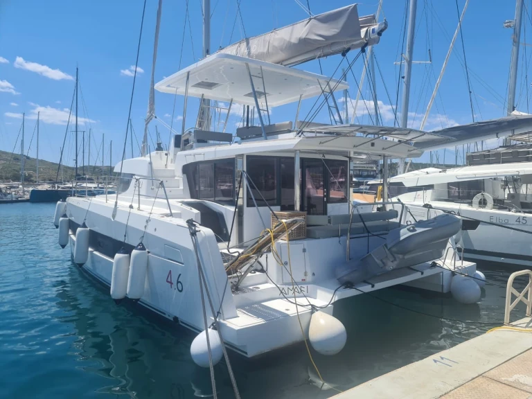 Noleggio Catamarano con o senza skipper Bali a Lávrio