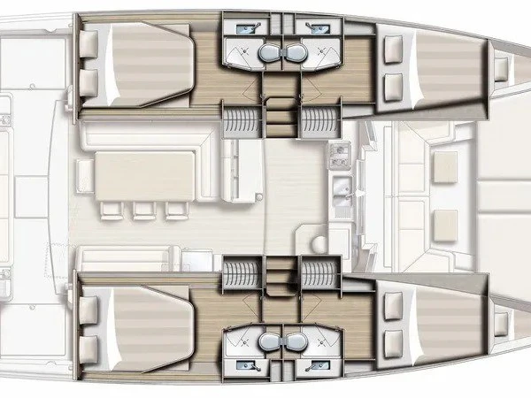 Noleggio barche Bali Bali 4.1 a Kalkara su Samboat