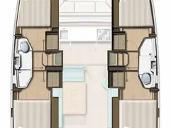 Noleggio Catamarano con o senza skipper Bali a Ðuraševići