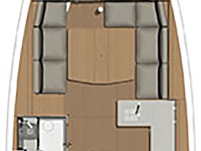 Noleggio a Kos – Dufour Dufour 390 su SamBoat