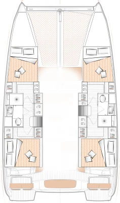 Noleggio barche Ðuraševići economico Excess 11