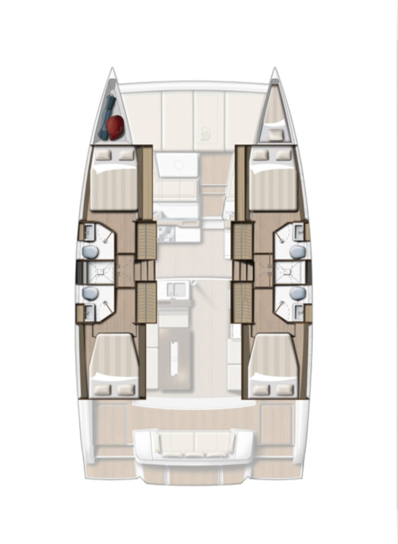 Bali Bali 4.2 da affittare a  Marsh Harbour