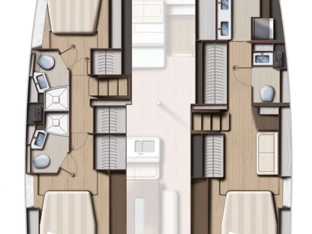 Noleggio barche Bali Bali 4.6 a Marsh Harbour su Samboat