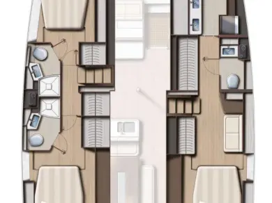 Noleggio barche Bali Bali 4.6 a Marsh Harbour su Samboat