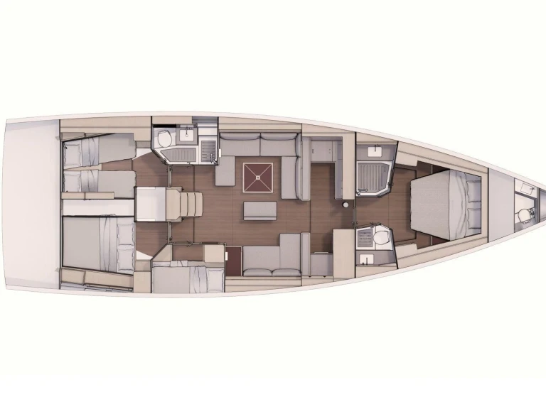 Barca a vela a noleggio a Annapolis al miglior prezzo