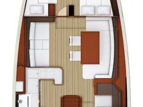 Noleggio a Annapolis – Jeanneau Jeanneau 58 su SamBoat