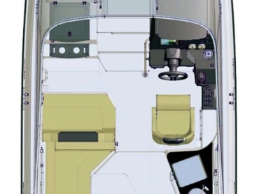 Noleggio a Tribunj – Quicksilver Quicksilver Activ 805 Cruiser su SamBoat