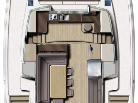 Catamarano a noleggio a Eden Island al miglior prezzo