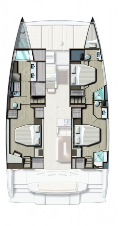 Noleggio a Fethiye – Bali Bali 4.8 su SamBoat