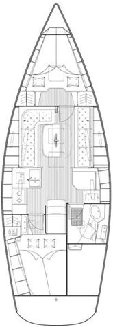 Bavaria Bavaria 34 Cruiser - 2 cab. da affittare a  Mai Khao
