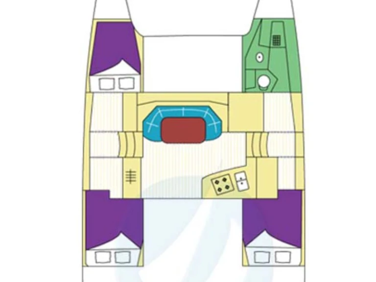 Noleggio a Mai Khao – Fountaine Pajot Mahe 36 su SamBoat