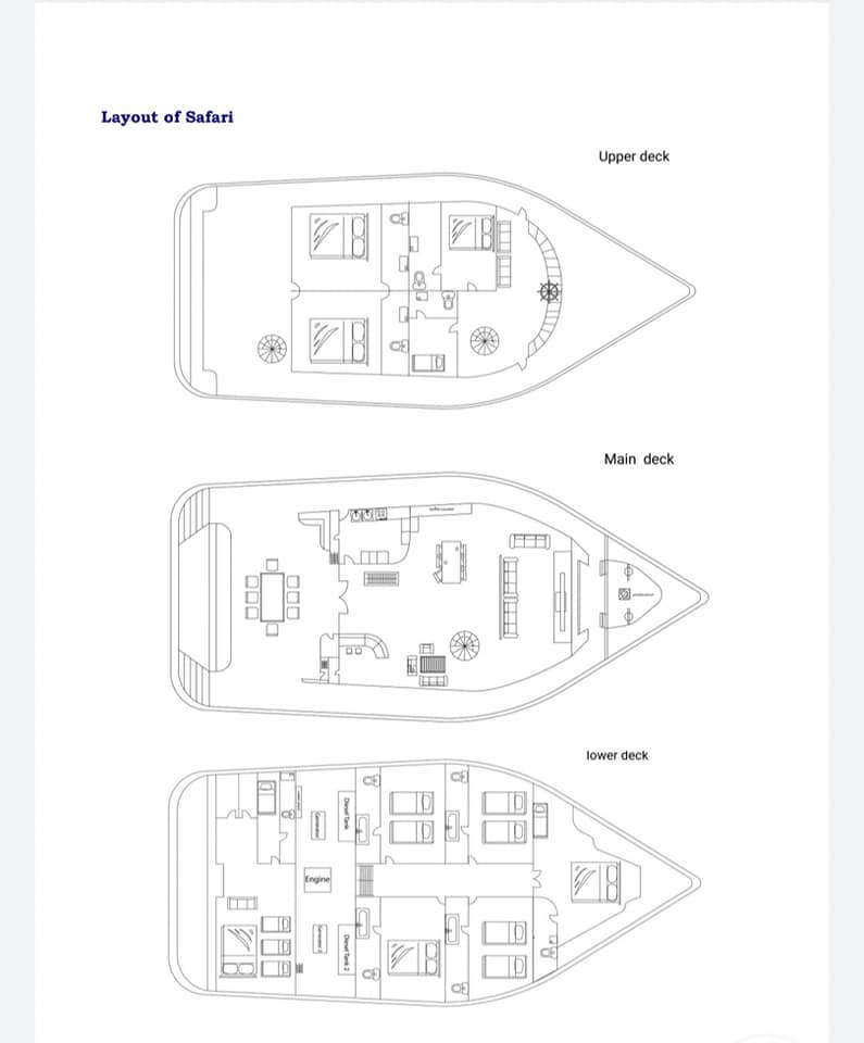 Noleggio Yacht di lusso con o senza skipper Custom Made a Malé