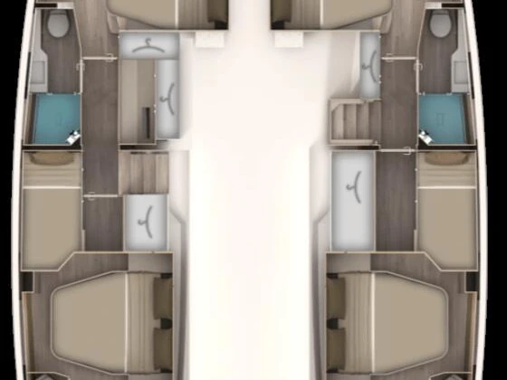 Noleggio a Pirovac – Aventura Aventura 45 su SamBoat