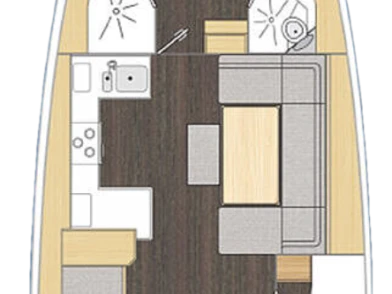 Noleggio Barca a vela con o senza skipper Bavaria a Pirovac