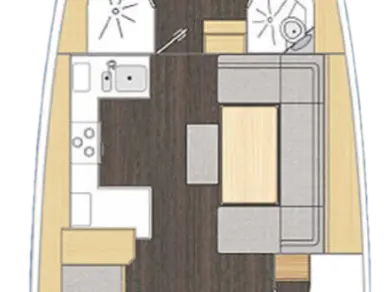 Noleggio Barca a vela con o senza skipper Bavaria a Pirovac