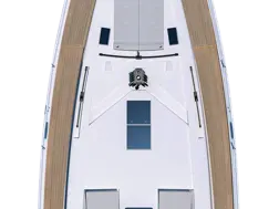 Noleggio Barca a vela a Rogosnizza – Bénéteau Oceanis Yacht 54