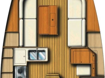 Noleggio barche La Rochelle economico Dufour 34