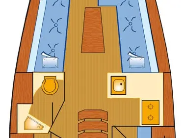 Noleggio Barca a vela con o senza skipper Bavaria a Heiligenhafen