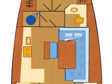 Noleggio Barca a vela con o senza skipper Bavaria a Heiligenhafen