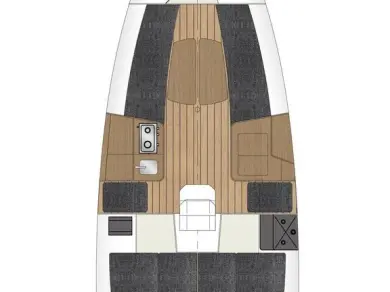 Noleggio Barca a vela con o senza skipper Jeanneau a Heiligenhafen