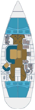 Noleggio a Spalato – Elan Elan 45 su SamBoat