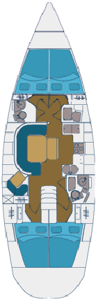 Noleggio a Spalato – Elan Elan 45 su SamBoat