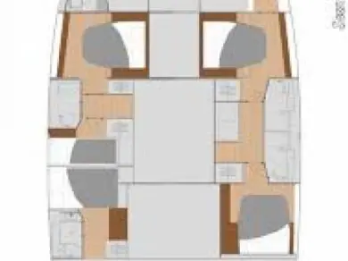 Noleggio a Mai Khao – Fountaine Pajot Saona 47 su SamBoat