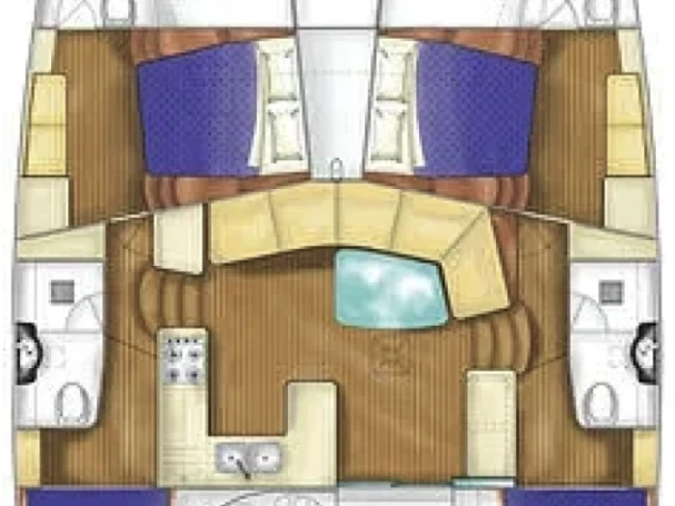 Noleggio Catamarano con o senza skipper Custom Made a Mai Khao