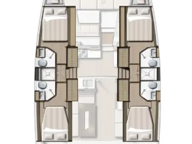 Bali Bali 4.2 da affittare a  Préveza