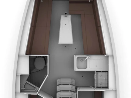Noleggio Barca a vela con o senza skipper Bavaria a Road Town