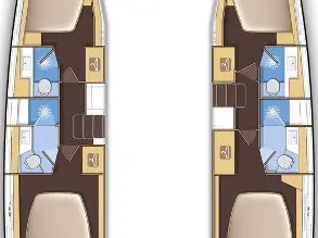 Catamarano a noleggio a Saint-Raphaël al miglior prezzo