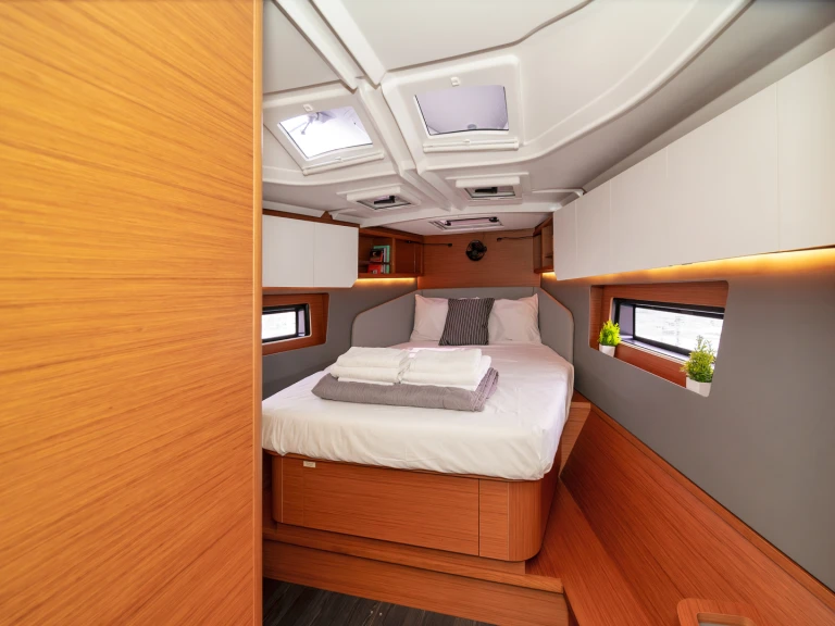 Noleggio a Álimos – Dufour Dufour 41 su SamBoat