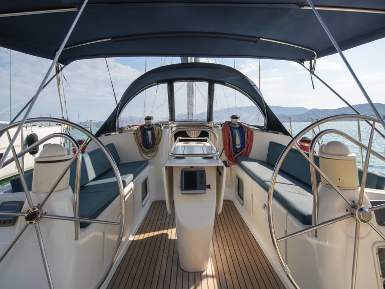 Noleggio barche Deme of Volos economico Sun Odyssey 43